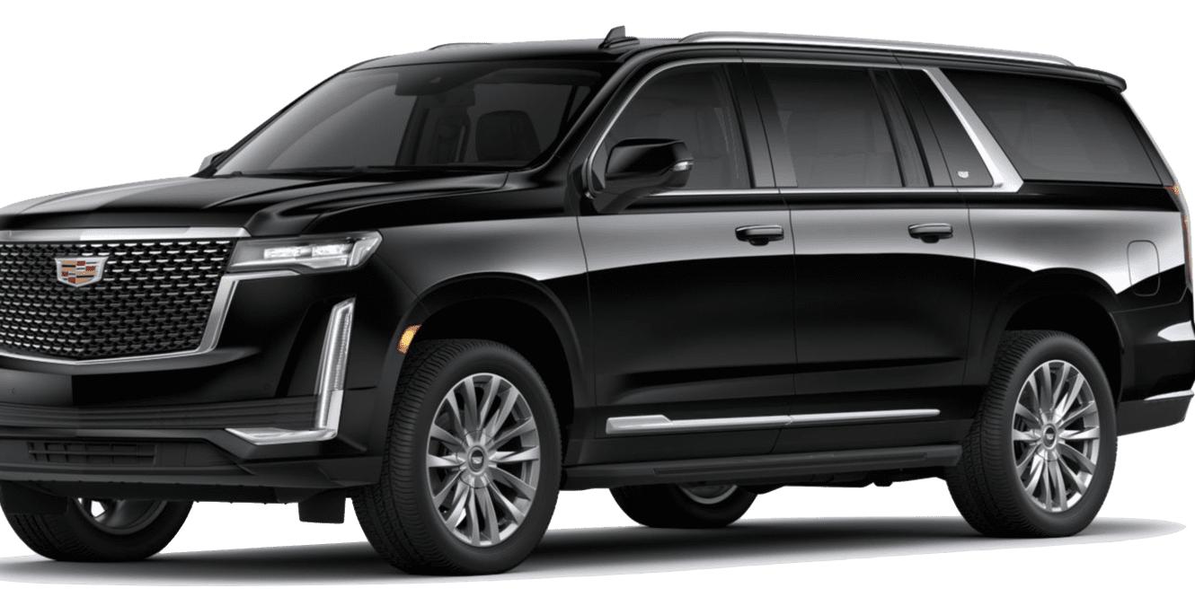 CADILLAC ESCALADE ESV 2021 1GYS4KKL3MR419648 image